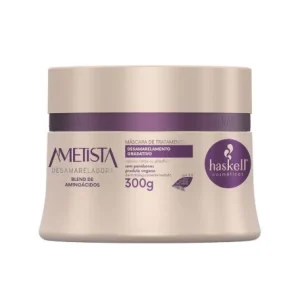 Haskell Máscara Matiza Mais Roxo/Violet 300gr