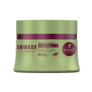 Haskell Máscara Bananeira 300gr