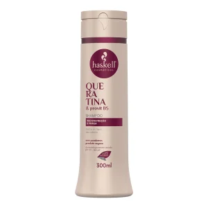 Haskell Shampoo Queratina 300ml