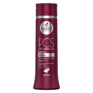 Haskell Shampoo Pós Progressiva 300ml
